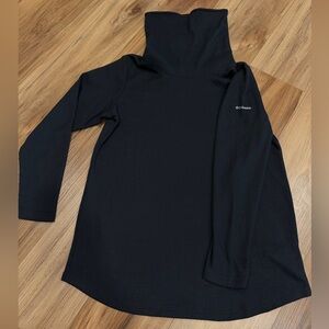 Columbia Women's Holly Hideaway™ Waffle Cowl Neck Pullover